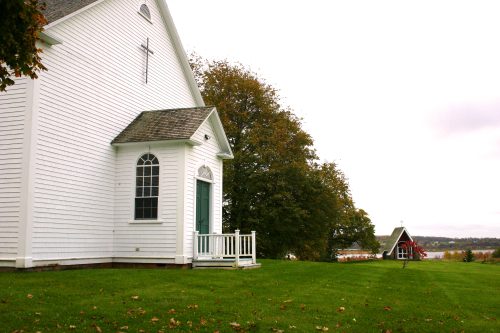 92 POI St Andrews Chapel 12962