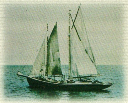 The History of Rum Running and the Nellie J. Banks