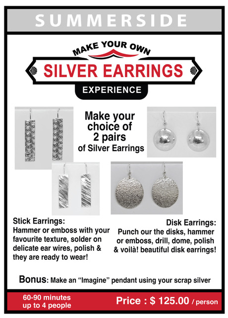 Shoreline Design | Jewelry Making Courses