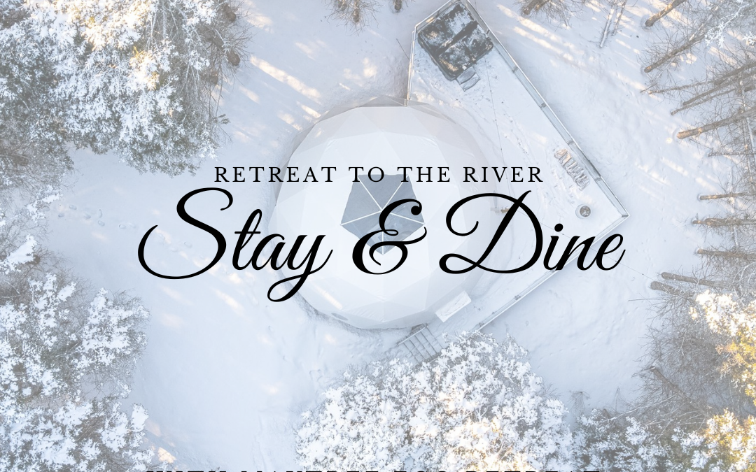 Maytree Eco-Retreat & The Old General Catering House | Stay & Dine