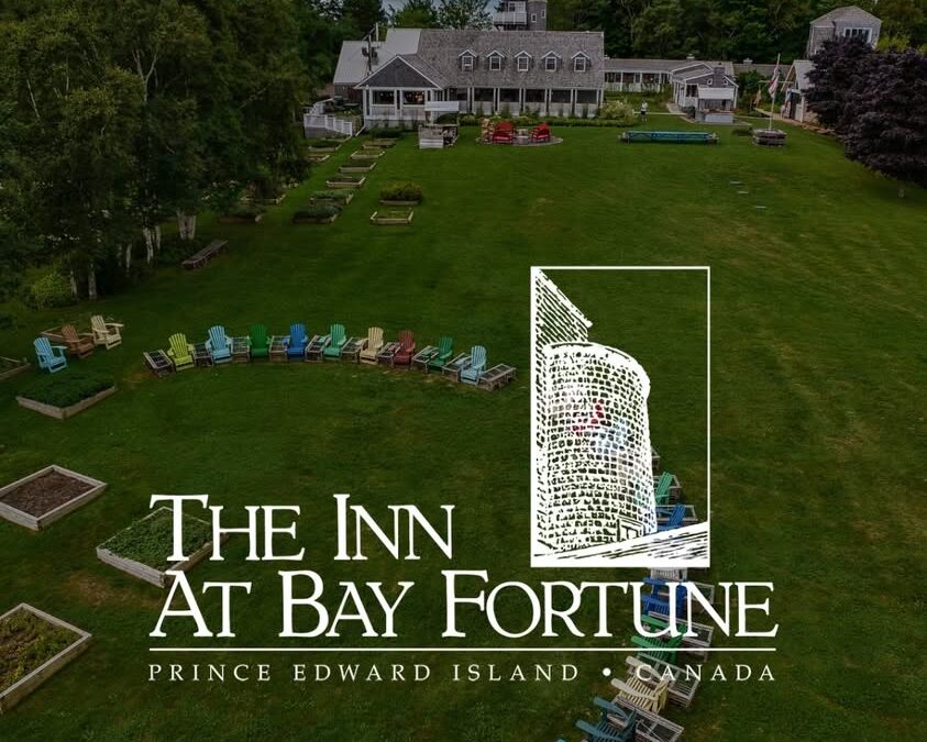 Chefs’ Harvest Culinary Retreat | The Inn at Bay Fortune