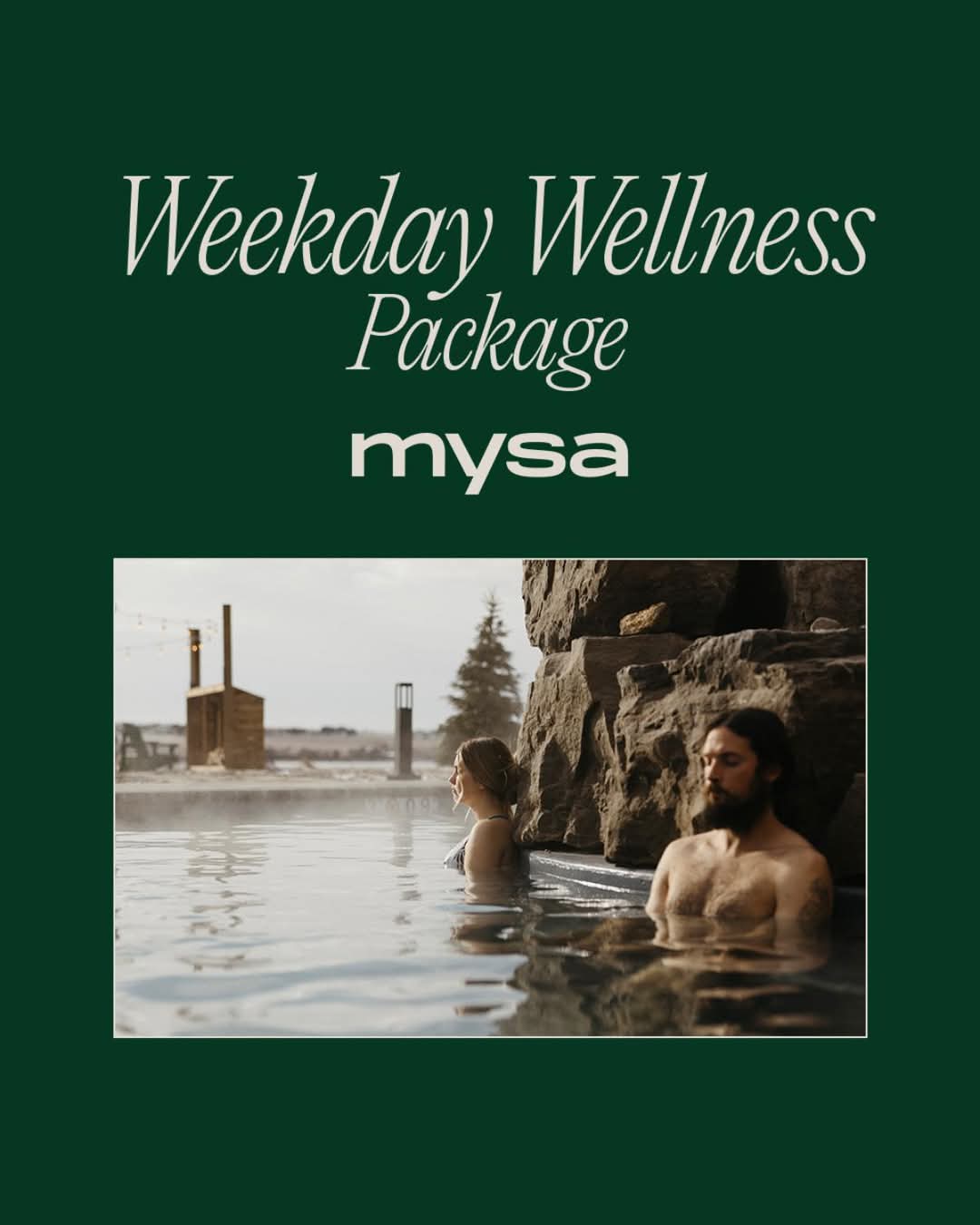 weekday wellness mysa
