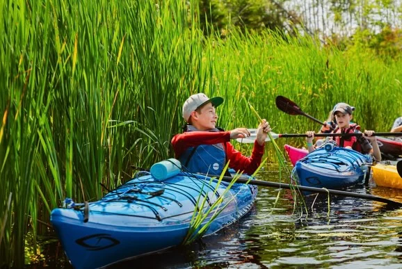 Kayak & Nature Club! | Nature Space Resort