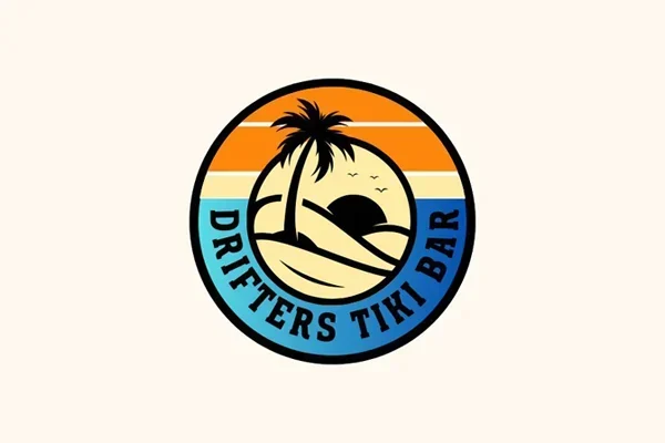 drifters tiki bar 1